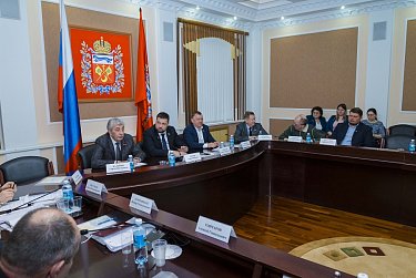 Взят курс на высокий урожай-2026